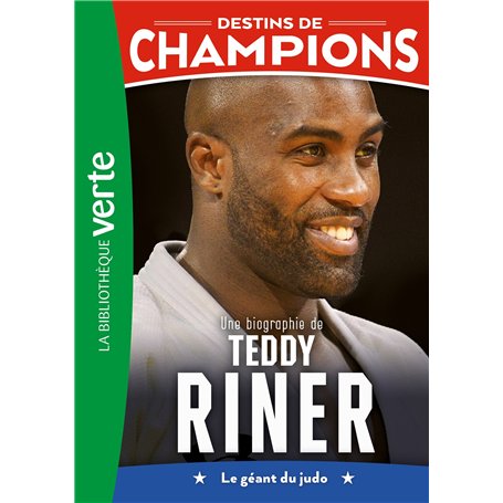 Destins de champions 13 (NED) - Une biographie de Teddy Riner