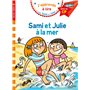Sami et Julie CP niveau 1 - Sami et Julie à la mer