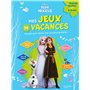 Disney - La Reine des neiges 2 - De la Grande Section au CP - Mes jeux de vacances 2025