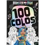 Monster High - 100 colos