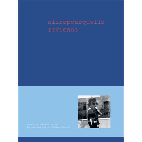 Aline pour qu'elle revienne NED