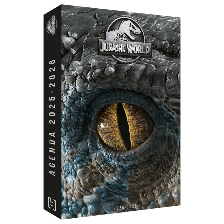 Jurassic World - Agenda 2025/2026