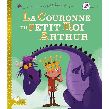 La couronne du petit roi Arthur