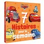 CARS - 7 Histoires pour la semaine - Disney Pixar