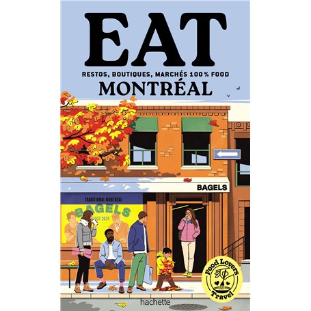 Food Lovers Travel : Eat Montréal