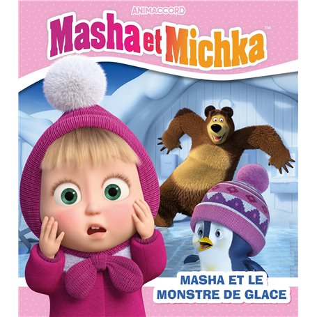 Masha et Michka - Masha et le monstre de glace 5,38 €