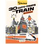 30 city-trips en train en Europe