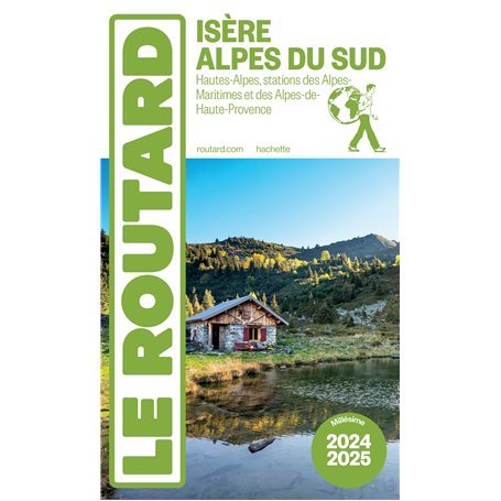 Guide du Routard Isère