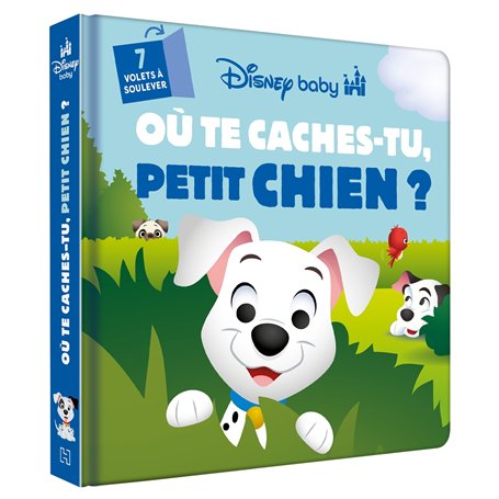 DISNEY BABY - Où te caches-tu