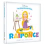 DISNEY - Mes Premières Histoires - Raiponce aime les couleurs