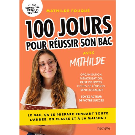 100 jours pour réussir son bac
