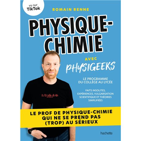 Physique-chimie avec Physigeeks