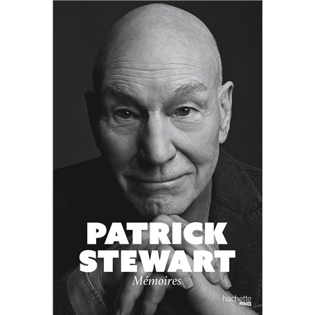 Patrick Stewart - Mémoires