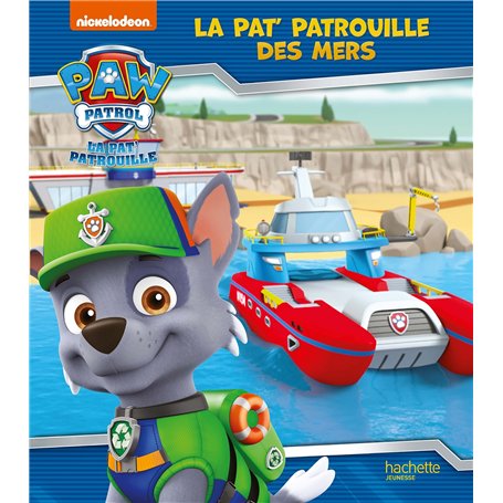 La Pat' Patrouille des mers (broché)