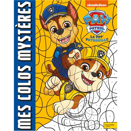 La Pat' Patrouille - Mes colos mystères