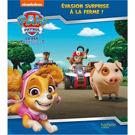 La Pat' Patrouille - Évasion surprise à la ferme