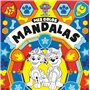 La Pat' Patrouille - Mes colos mandalas