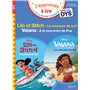 Disney - Lilo et Stitch - Le concours de surf / Vaiana - A la rencontre de Pua - Spécial DYS