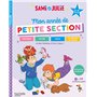 Sami et Julie - Mon année de Petite Section (3-4 ans)