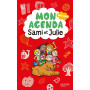 Sami et Julie - Mon agenda scolaire 2025-2026