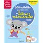 Ma petite école - 100 activités pour bien écrire les lettres minuscules - Grande Section (5-6 ans)
