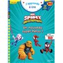Disney BD Fin de CP - CE1 - Spidey et ses amis extraordinaires - Un nouveau super-héros
