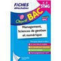 Objectif BAC Fiches 1re et Term STMG Management