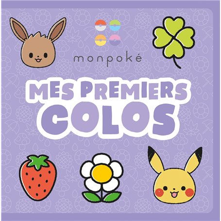 monpoké - Mes premiers colos