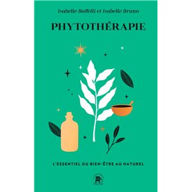 PHYTOTHÉRAPIE PHYTOTHÉRAPIE