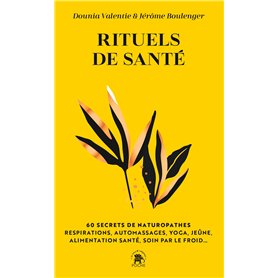Rituels de santé Rituels de santé