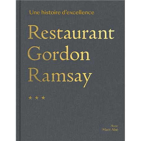 Restaurant Gordon Ramsay