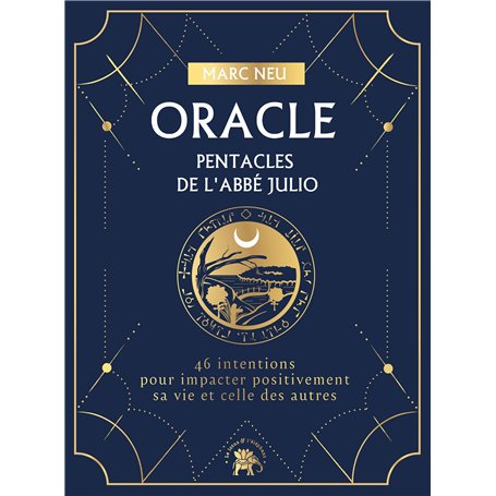 Oracle des pentacles de l'Abbé Julio