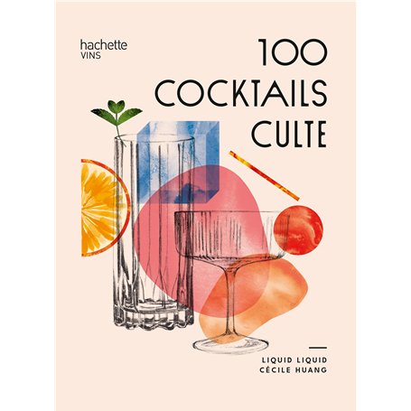 100 cocktails culte 24,41 €