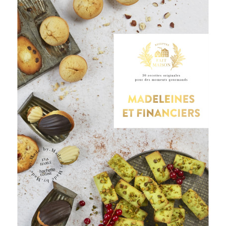 Madeleines et financiers