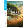 Fables choisies (livres I à VI) - spécial lycée