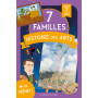 7 familles spécial Histoires des arts