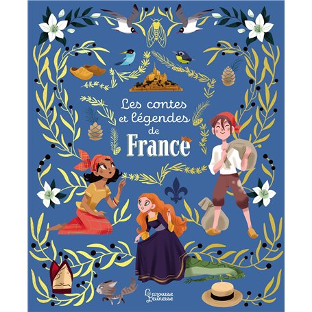 Contes et légendes de France