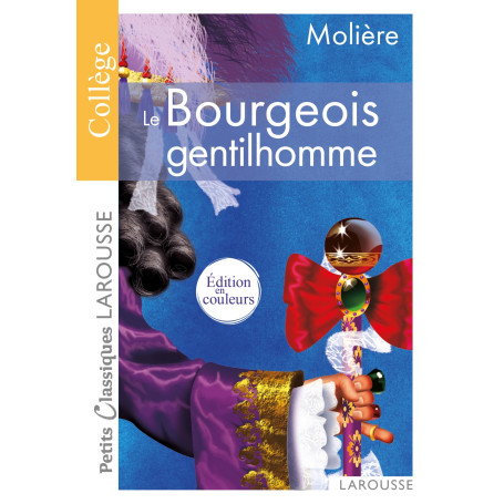 Le Bourgeois gentilhomme