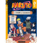 NARUTO - Cahier de vacances du CP au CE1