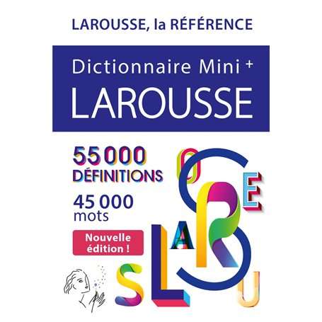 Dictionnaire Mini Plus Larousse