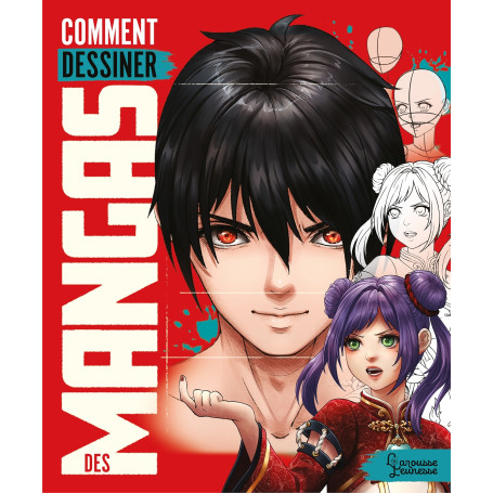 Comment dessiner des mangas ?