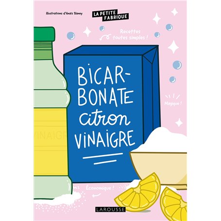 La petite fabrique - Bicarbonate