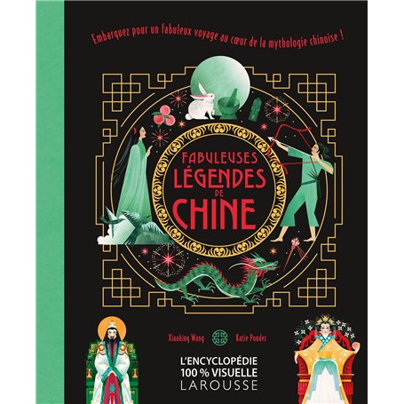 Fabuleuses légendes de Chine