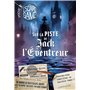 Escape game de poche Sur la piste de Jack L'Eventreur