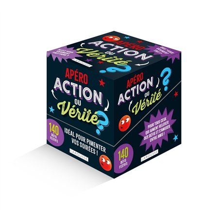 Apéro ACTION ou VERITE