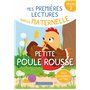 1ERES LECTURES MATERNELLE niveau 2 - Petite Poule rousse
