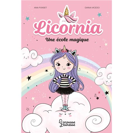 Licornia - Une école magique