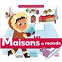 Les maisons du monde