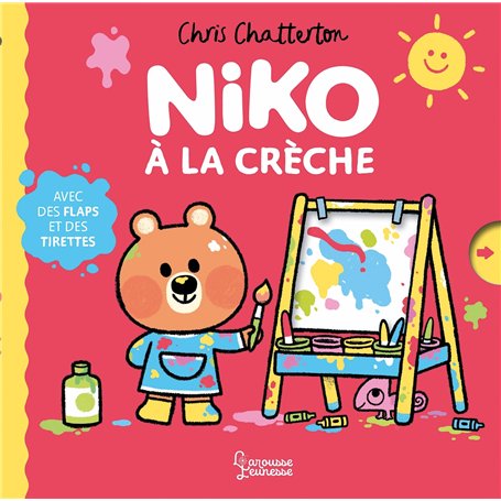A la crèche !  Niko