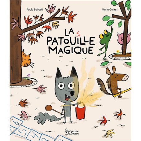 La patouille magique